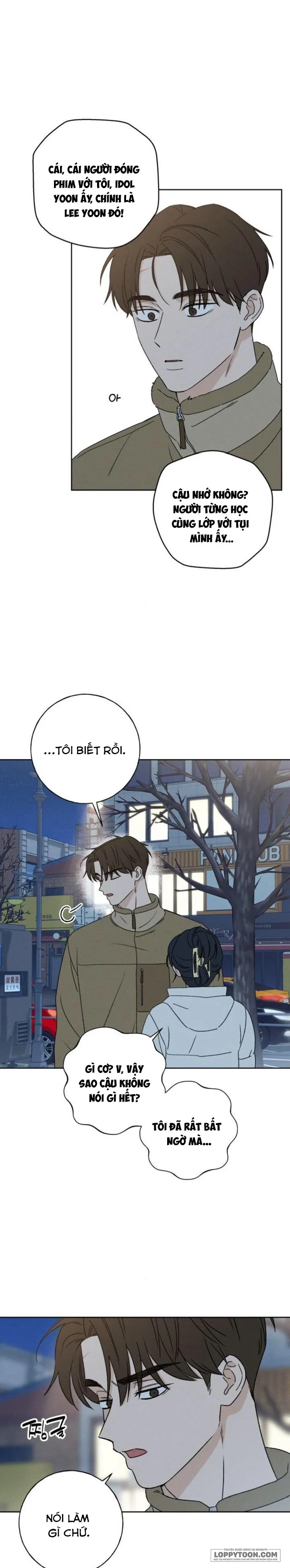 Miyeon - Chap 10 - Trang 8