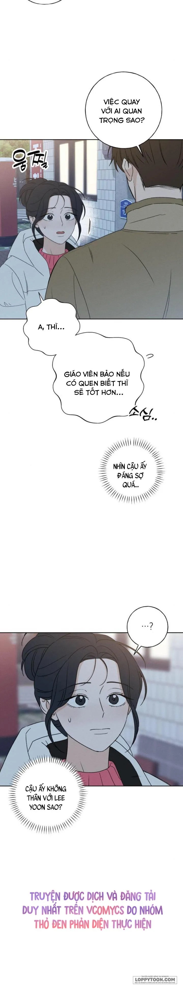 Miyeon - Chap 10 - Trang 9