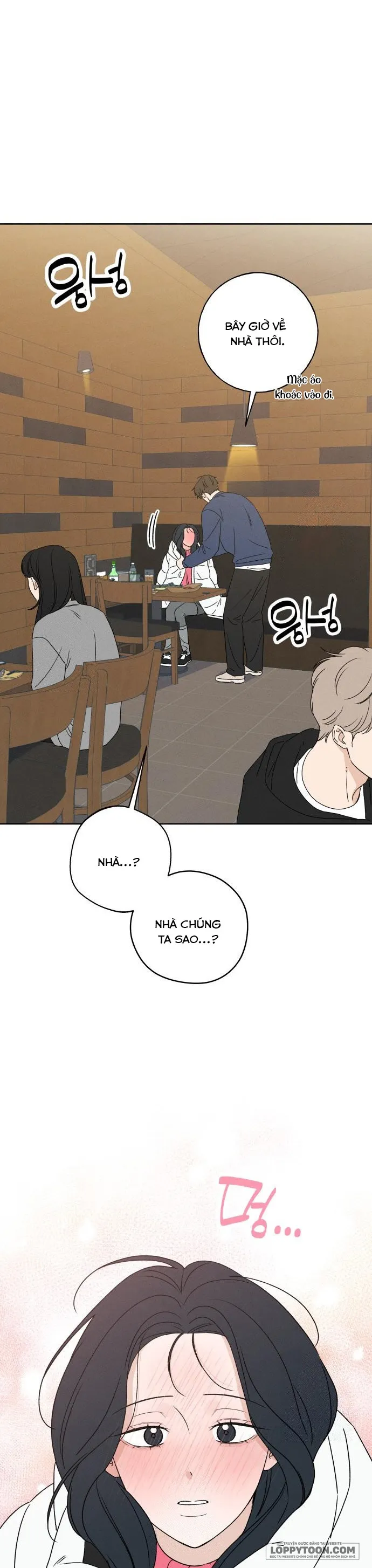 Miyeon - Chap 11 - Trang 1