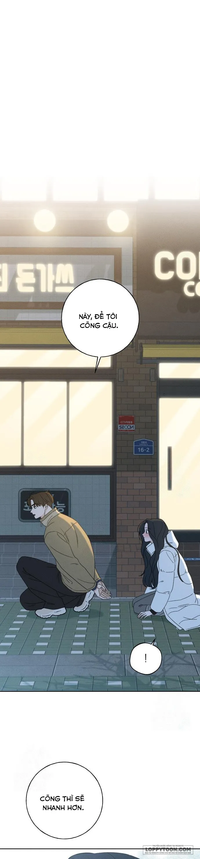 Miyeon - Chap 11 - Trang 10