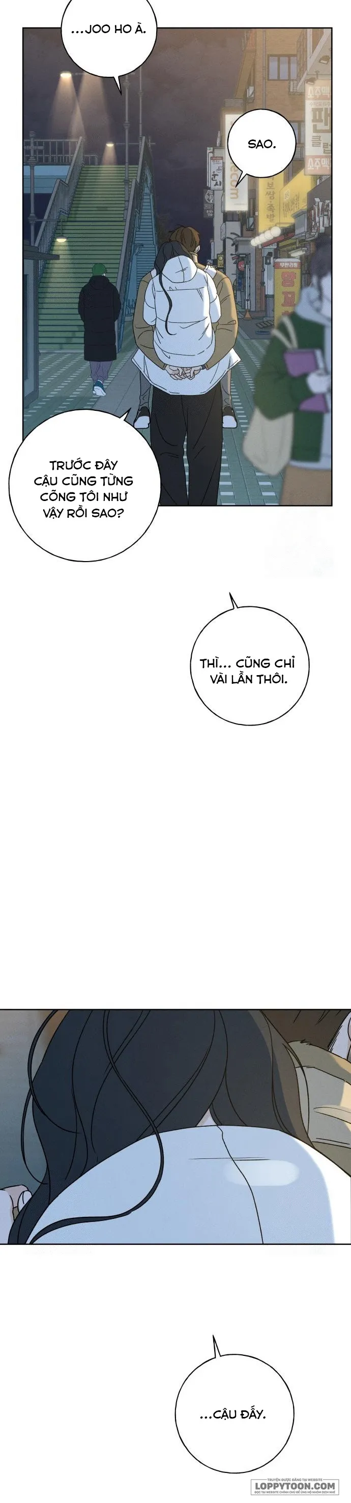 Miyeon - Chap 11 - Trang 12