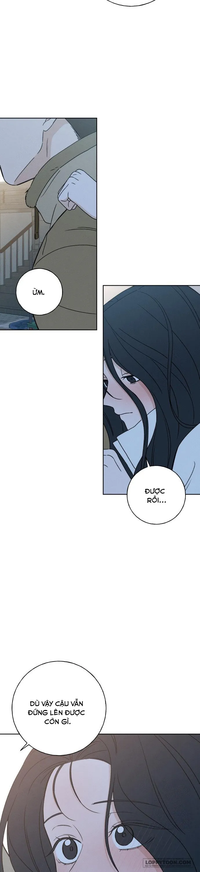 Miyeon - Chap 11 - Trang 17