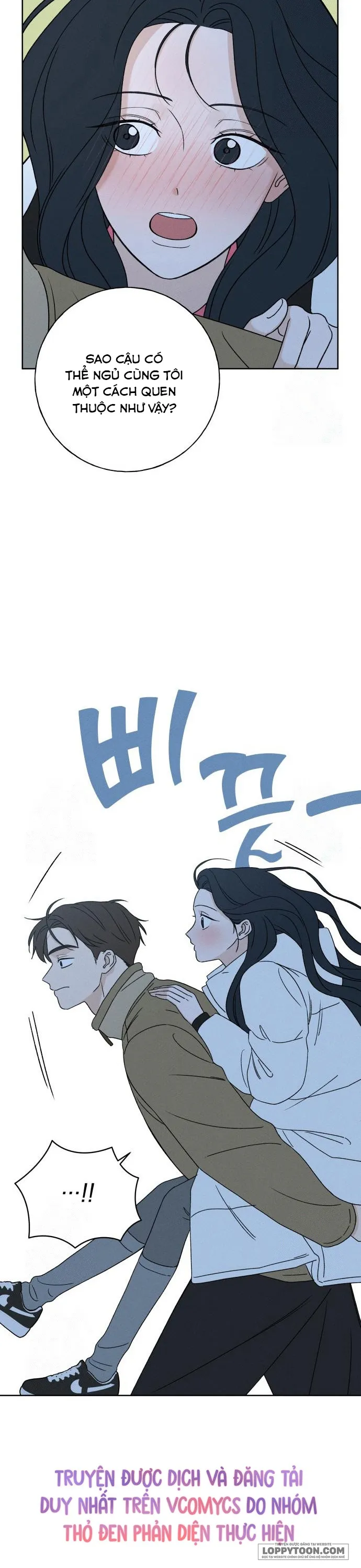 Miyeon - Chap 11 - Trang 19
