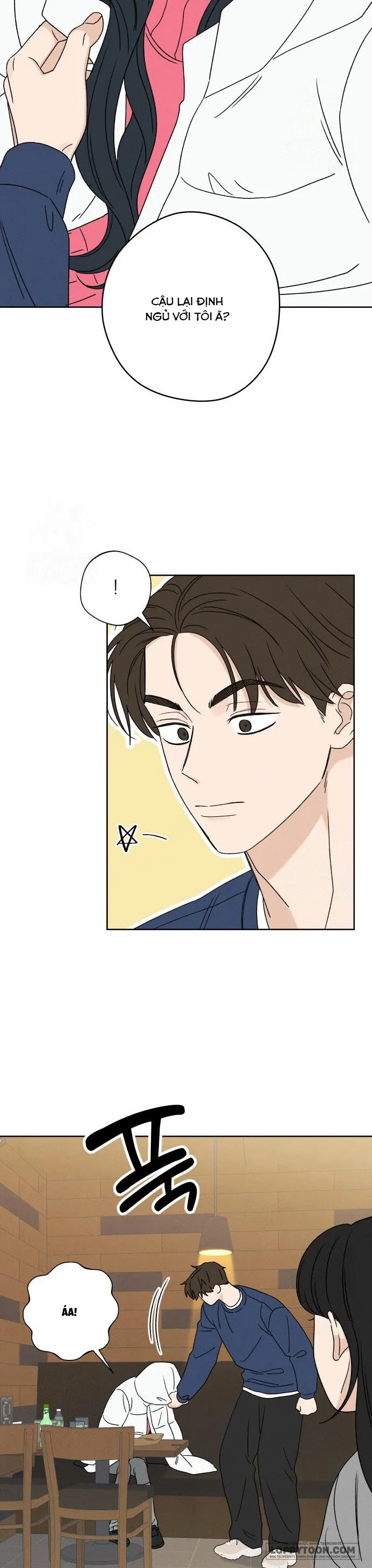 Miyeon - Chap 11 - Trang 2