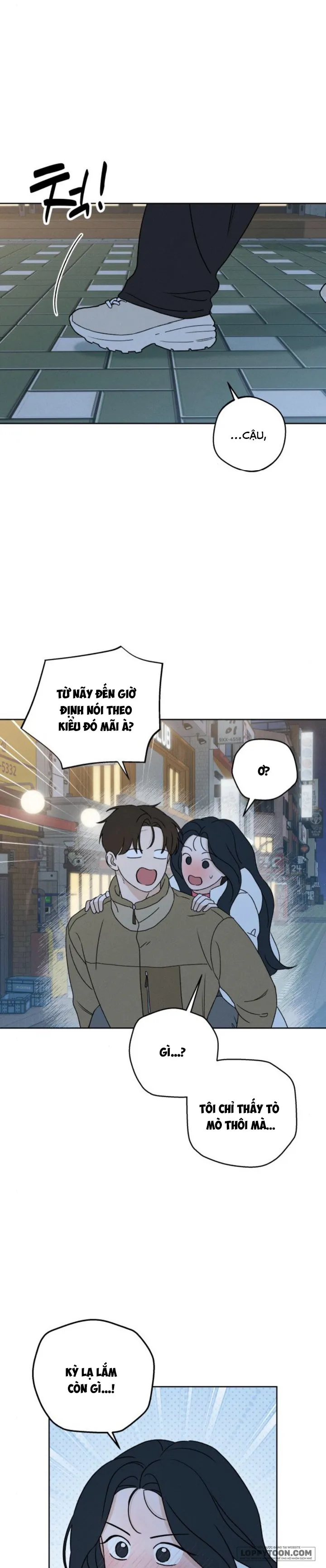 Miyeon - Chap 11 - Trang 20