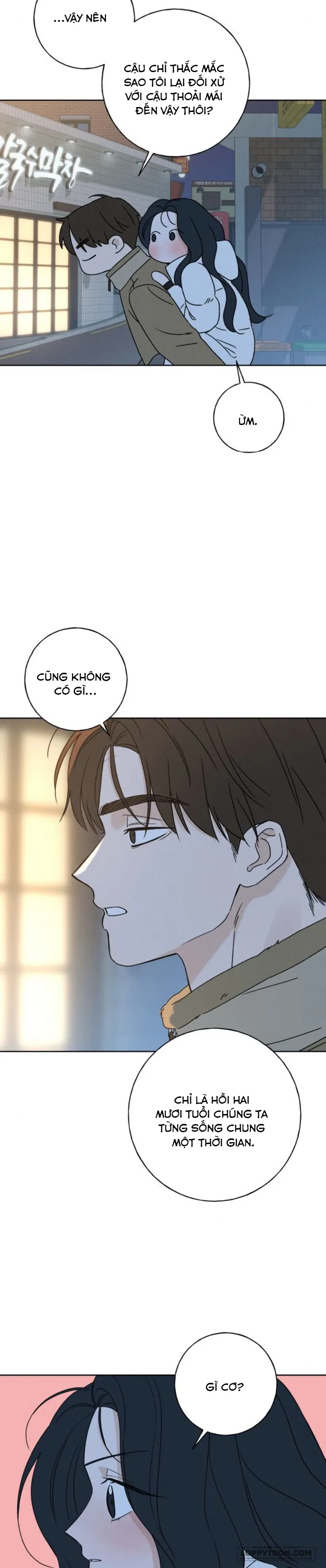 Miyeon - Chap 11 - Trang 22