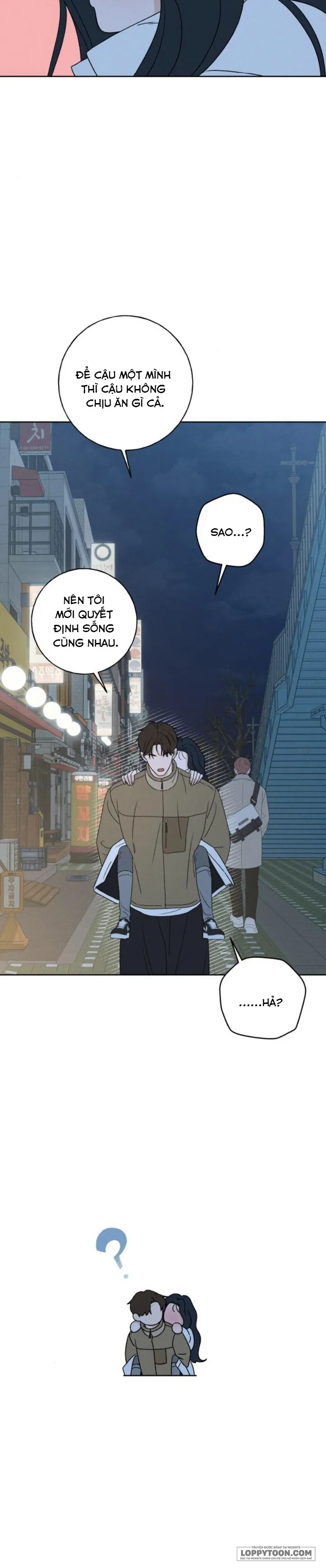 Miyeon - Chap 11 - Trang 23