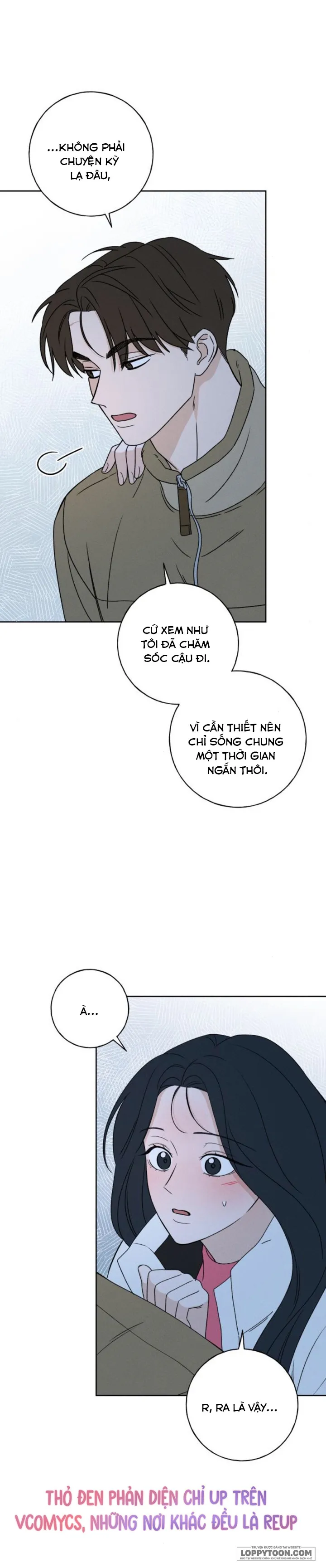 Miyeon - Chap 11 - Trang 24