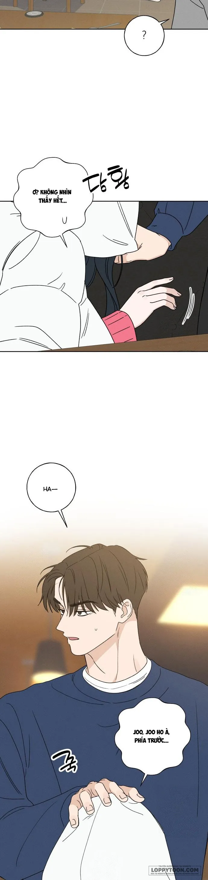 Miyeon - Chap 11 - Trang 3