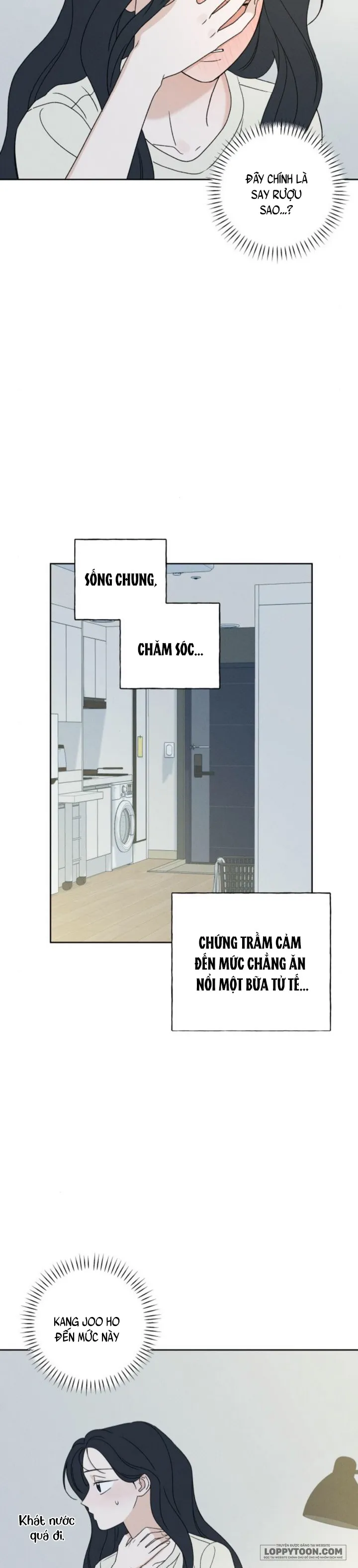 Miyeon - Chap 11 - Trang 32