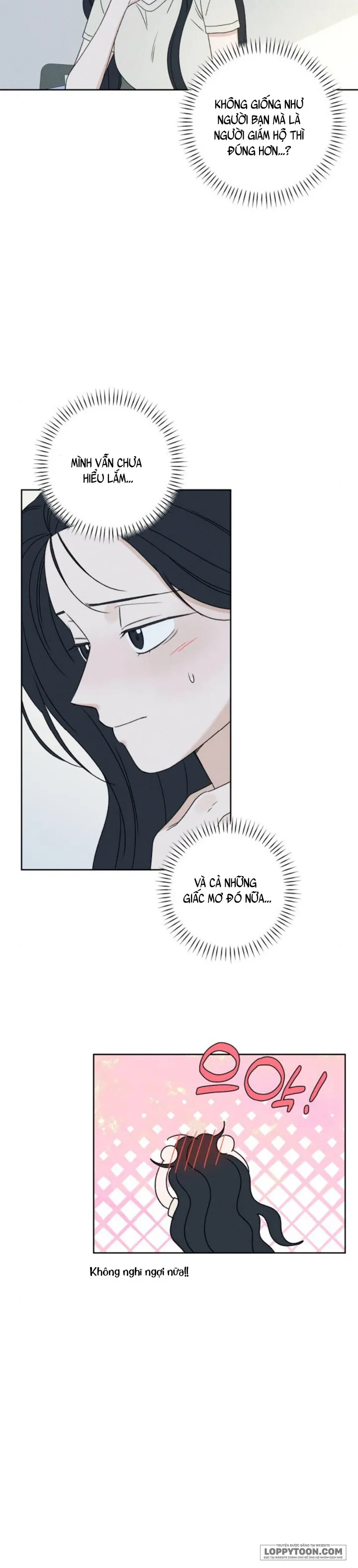 Miyeon - Chap 11 - Trang 33