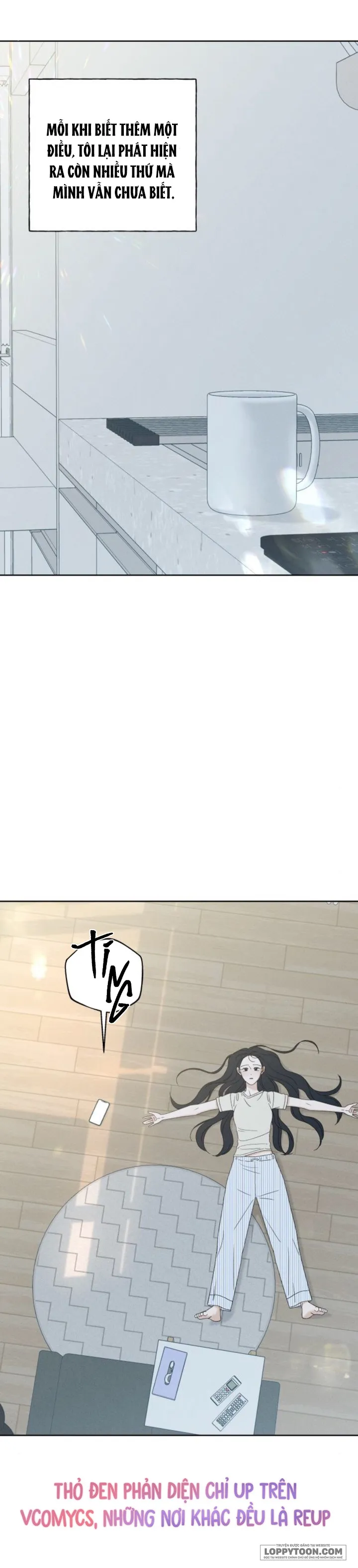 Miyeon - Chap 11 - Trang 34
