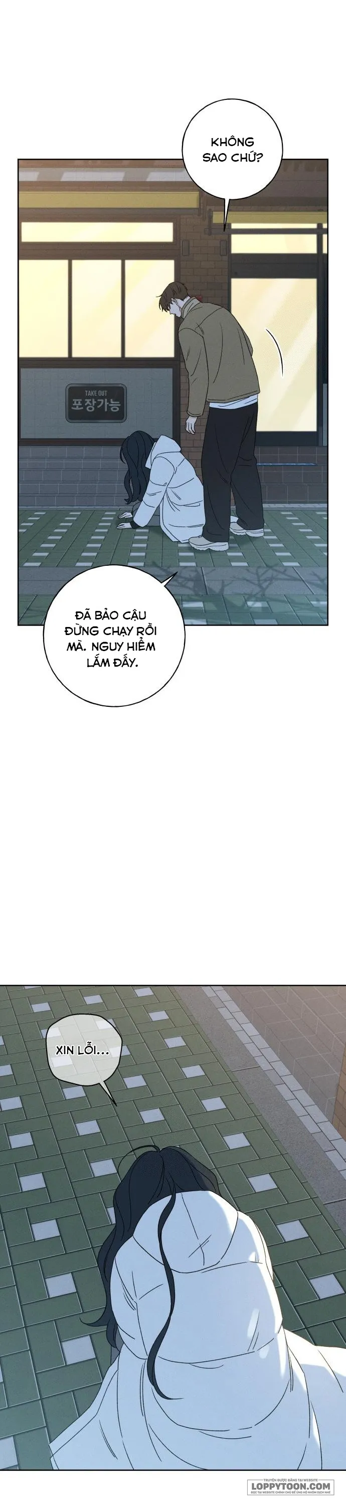 Miyeon - Chap 11 - Trang 8