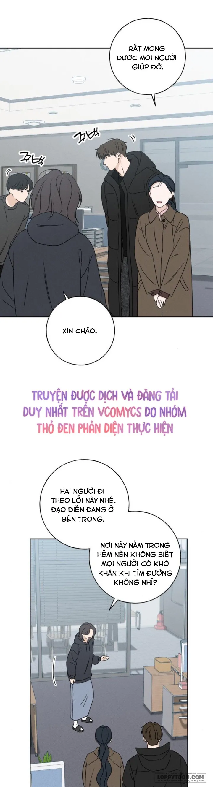 Miyeon - Chap 12 - Trang 0