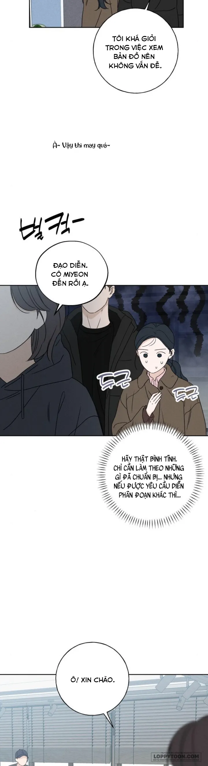 Miyeon - Chap 12 - Trang 1