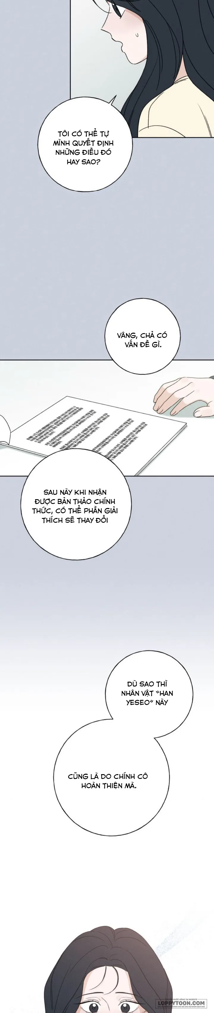 Miyeon - Chap 12 - Trang 10