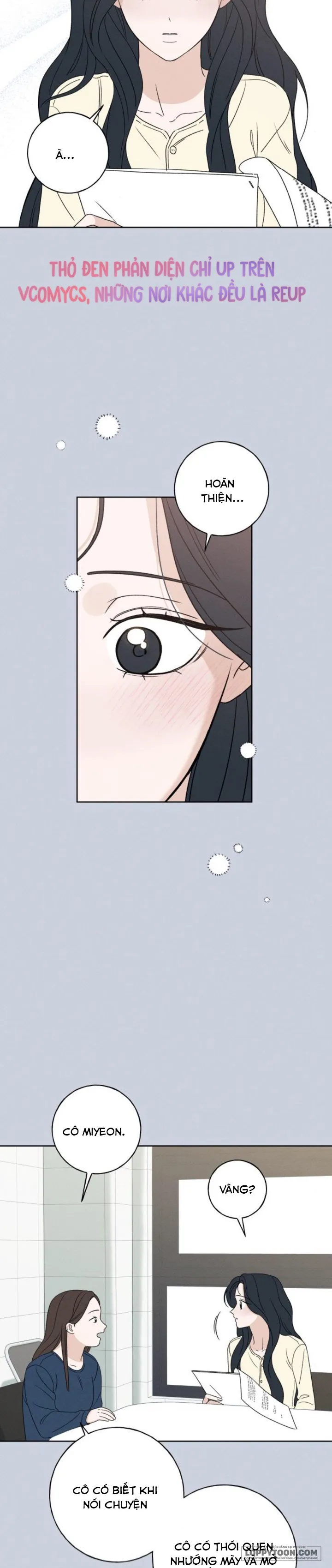 Miyeon - Chap 12 - Trang 11