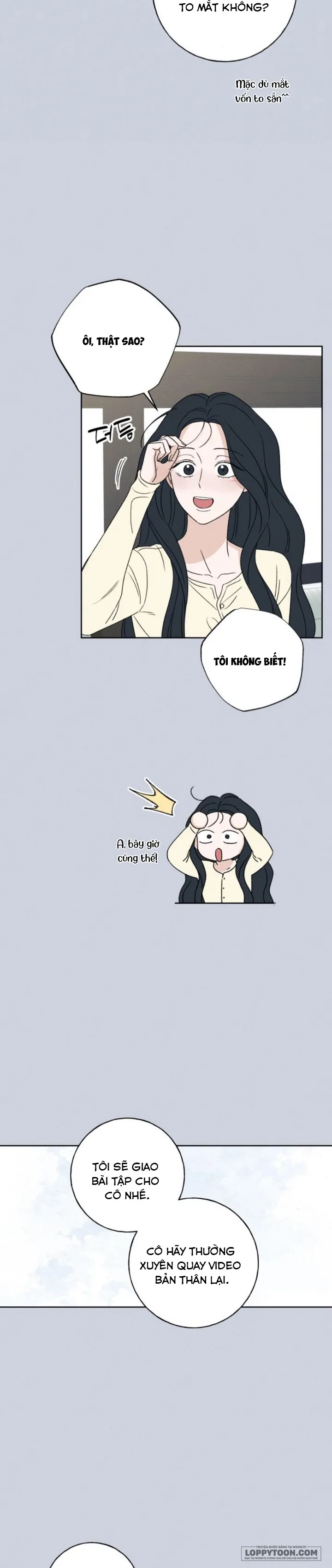 Miyeon - Chap 12 - Trang 12