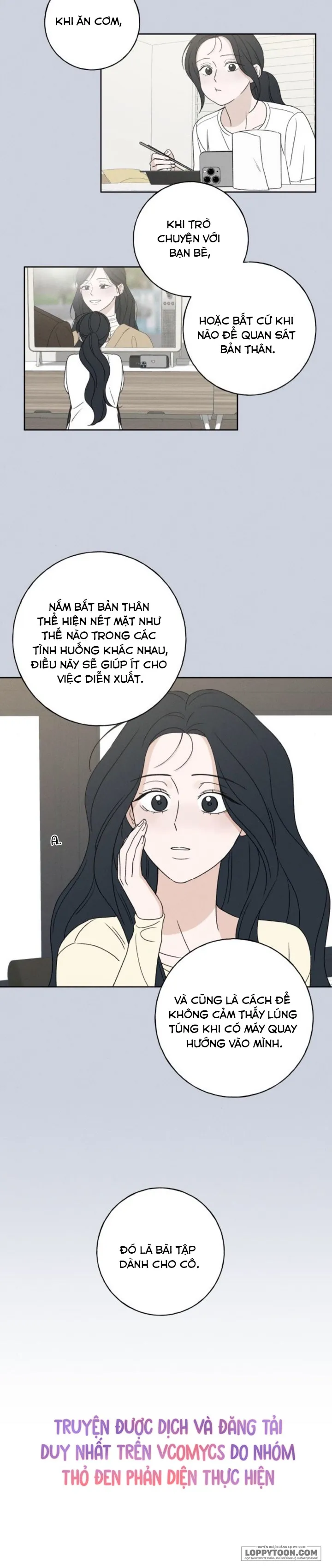 Miyeon - Chap 12 - Trang 13