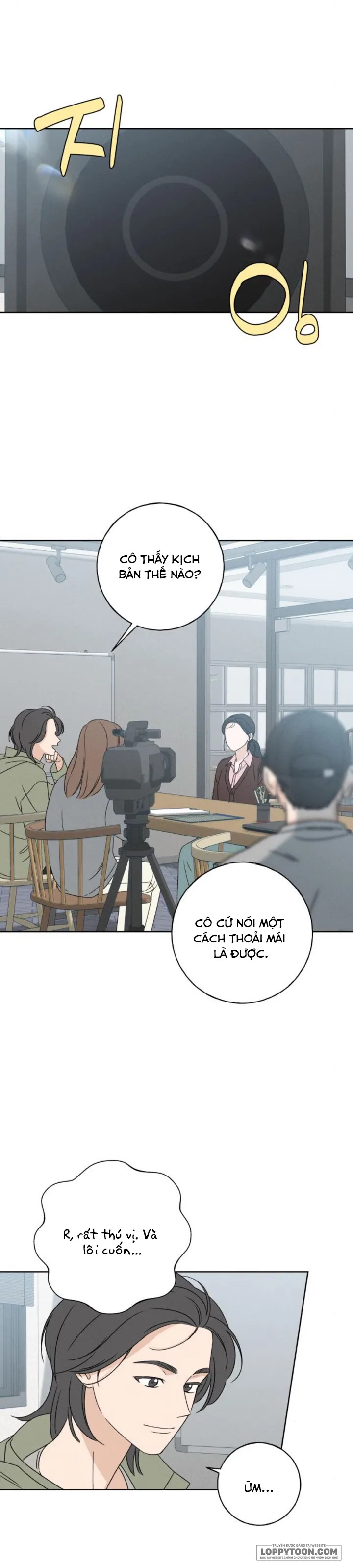 Miyeon - Chap 12 - Trang 14