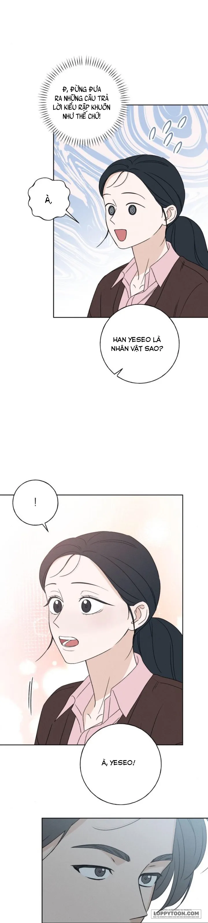 Miyeon - Chap 12 - Trang 15