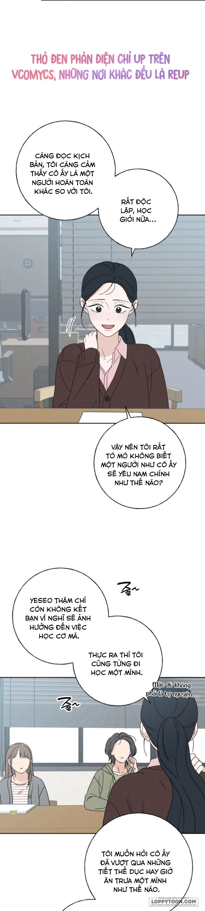 Miyeon - Chap 12 - Trang 16