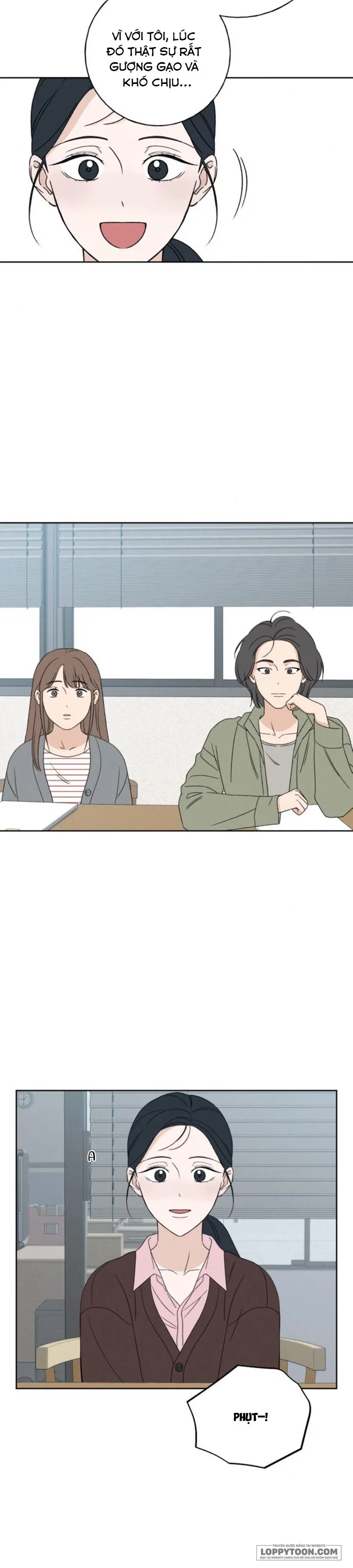 Miyeon - Chap 12 - Trang 17