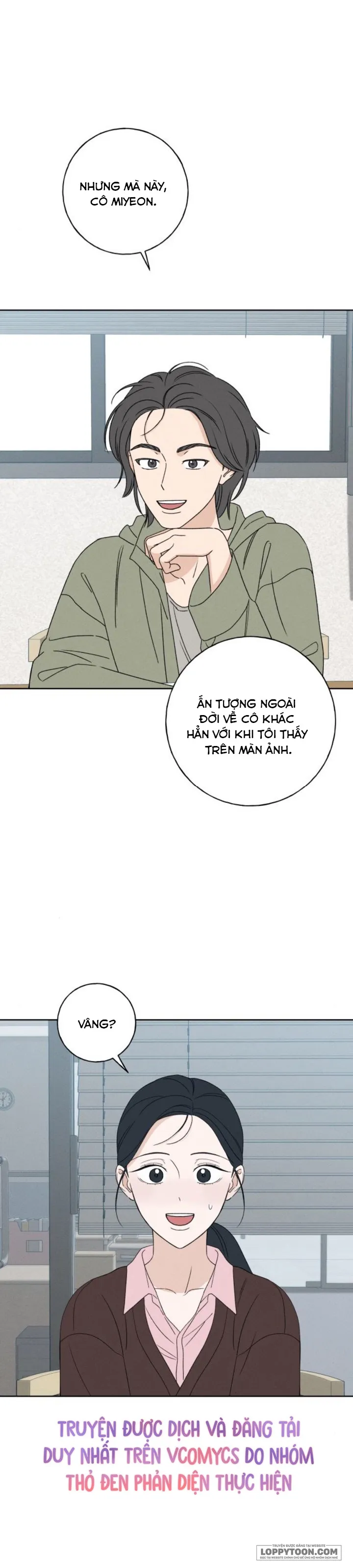 Miyeon - Chap 12 - Trang 19