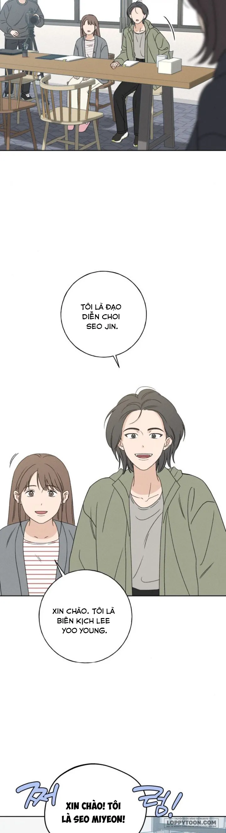 Miyeon - Chap 12 - Trang 2