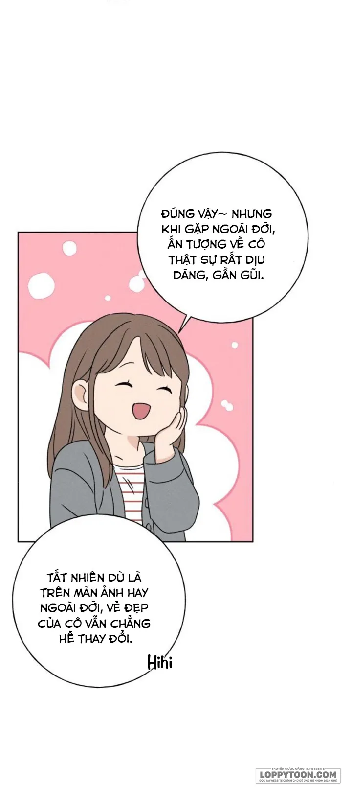 Miyeon - Chap 12 - Trang 21