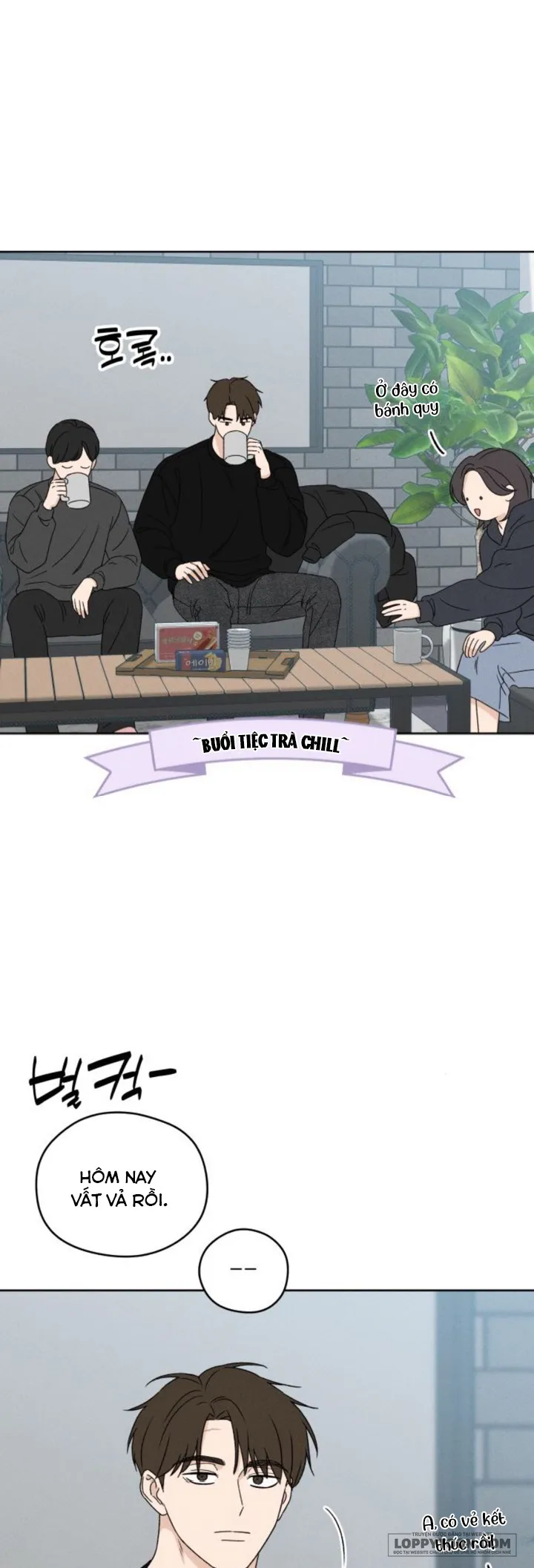 Miyeon - Chap 12 - Trang 26