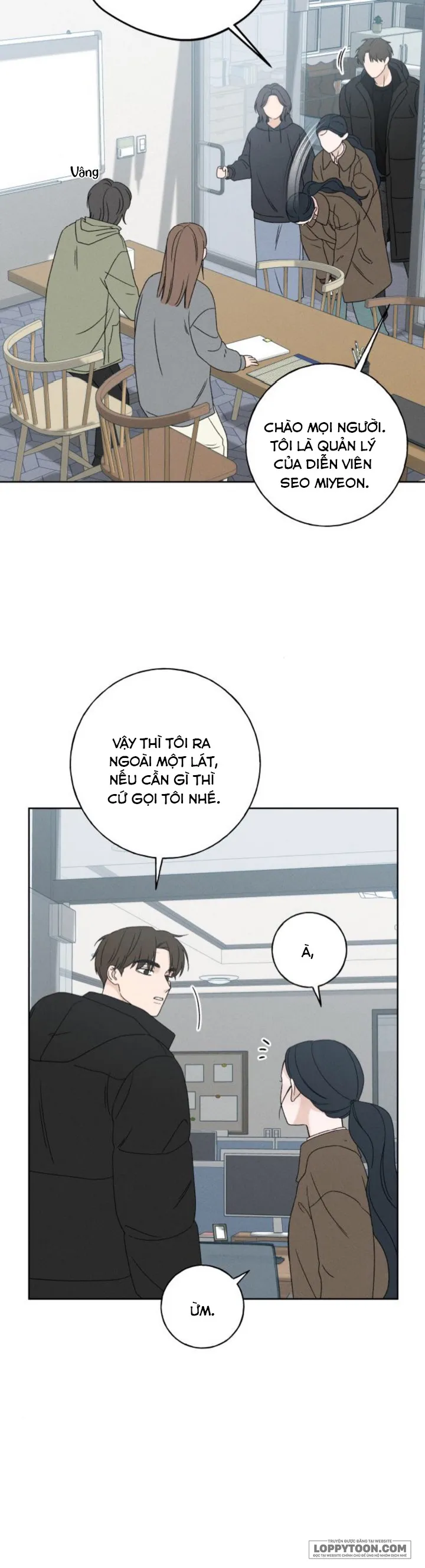 Miyeon - Chap 12 - Trang 3
