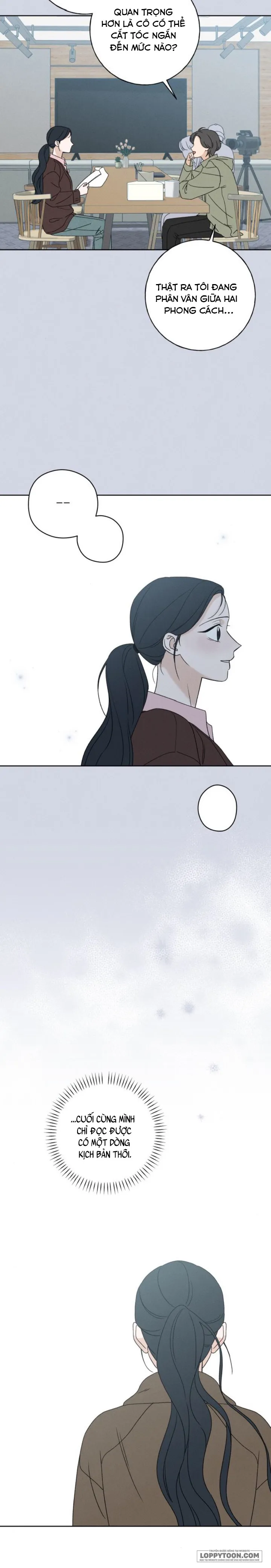 Miyeon - Chap 12 - Trang 33