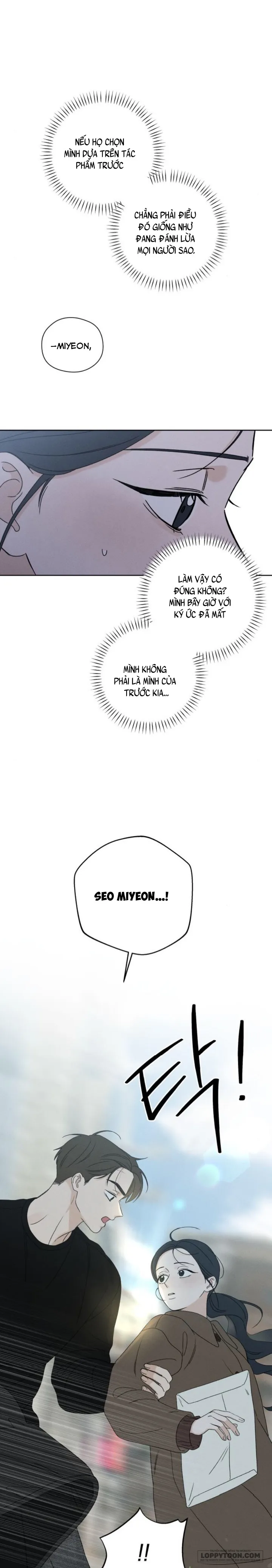 Miyeon - Chap 12 - Trang 34