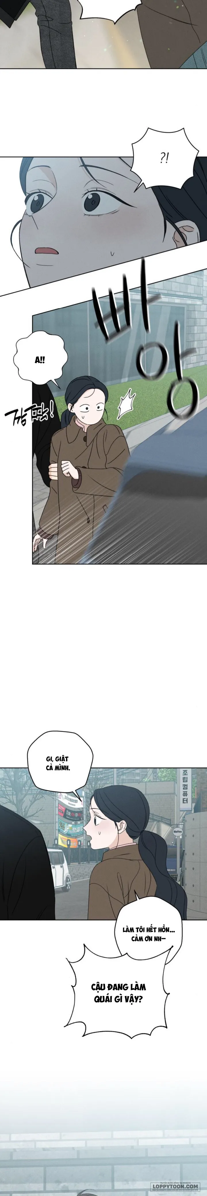 Miyeon - Chap 12 - Trang 35