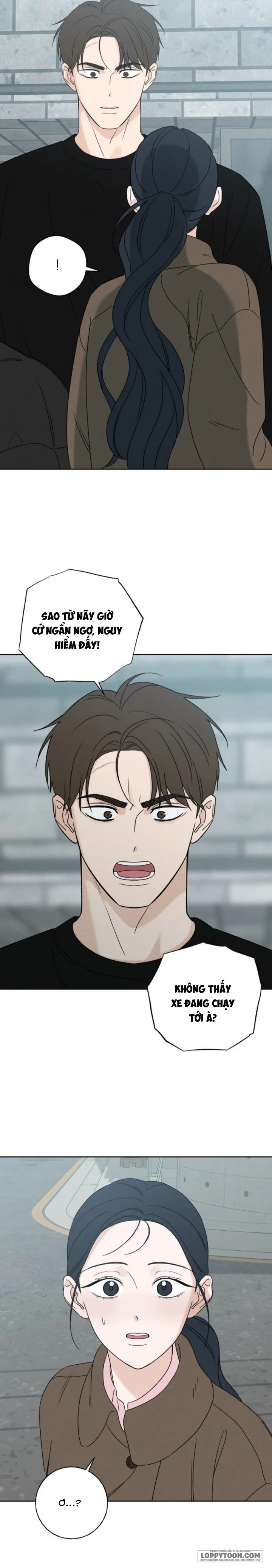 Miyeon - Chap 12 - Trang 36