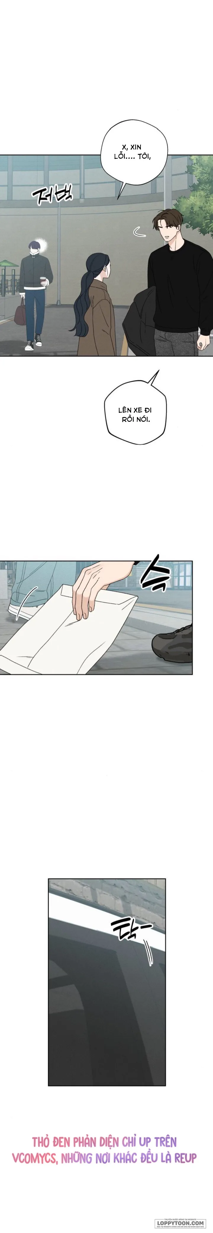 Miyeon - Chap 12 - Trang 37