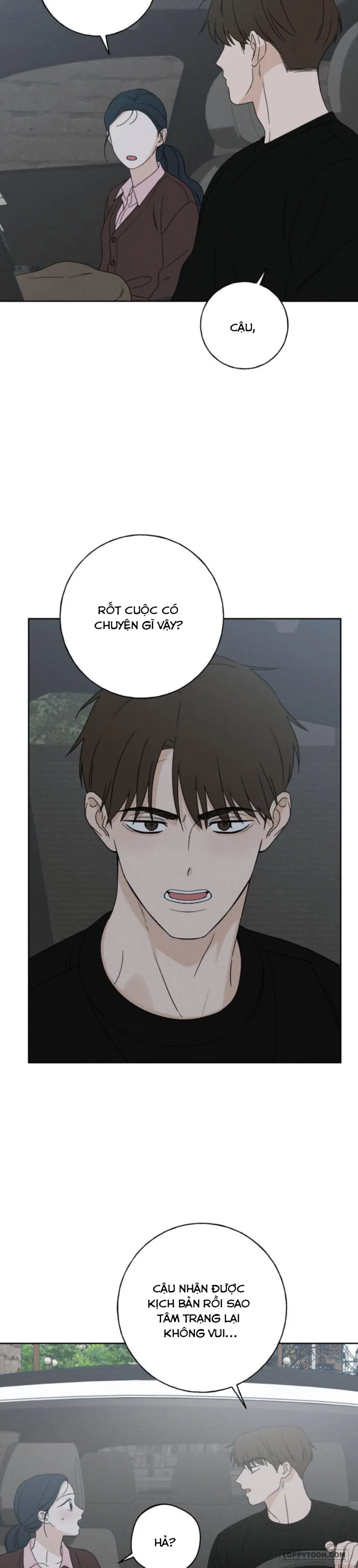 Miyeon - Chap 12 - Trang 39