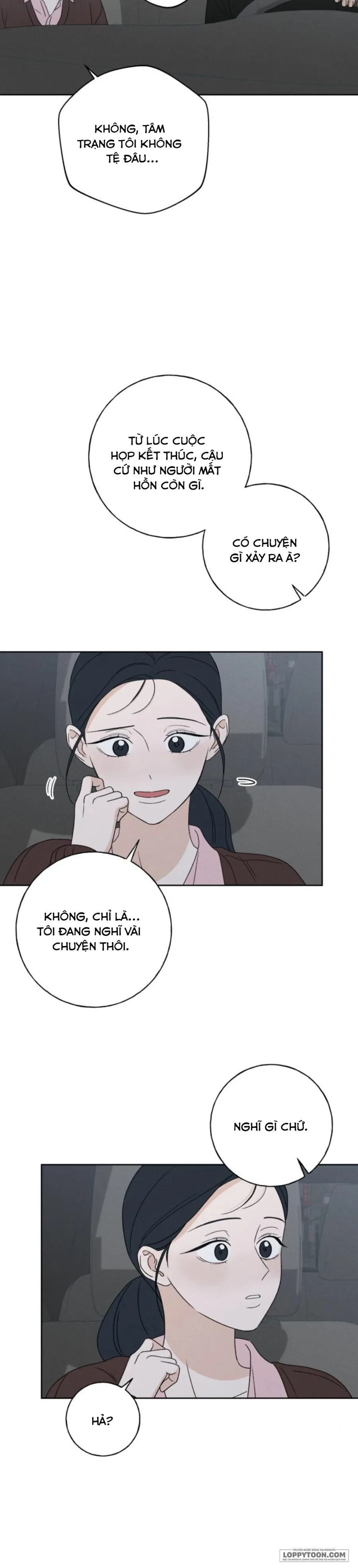 Miyeon - Chap 12 - Trang 40