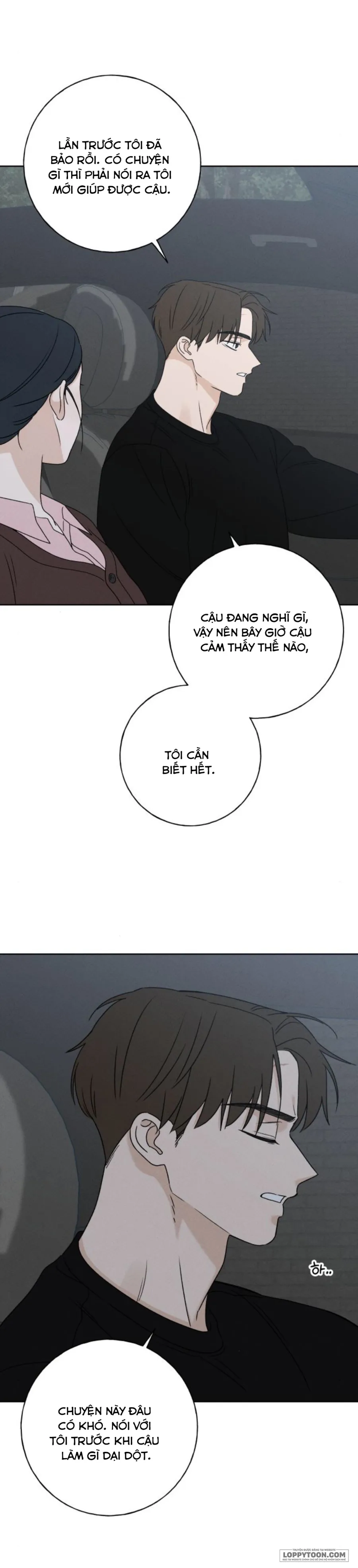 Miyeon - Chap 12 - Trang 41
