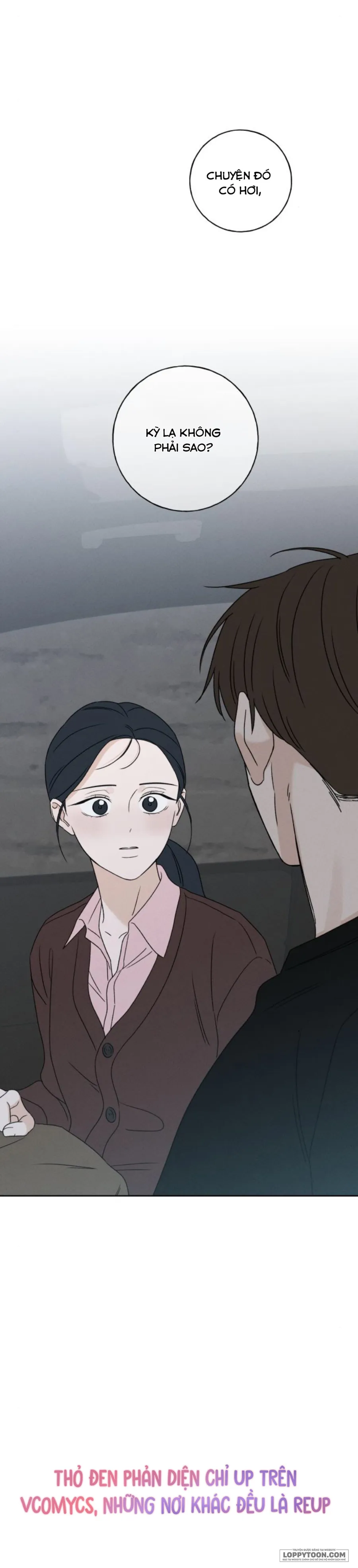 Miyeon - Chap 12 - Trang 43