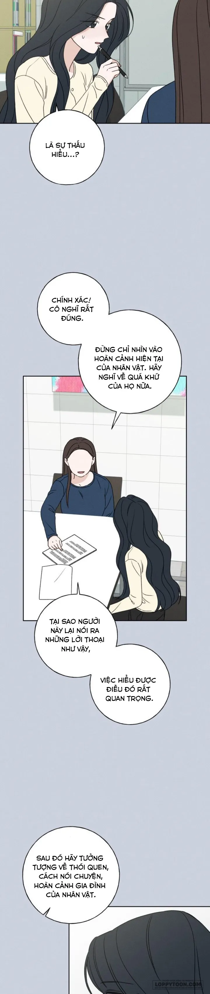 Miyeon - Chap 12 - Trang 9