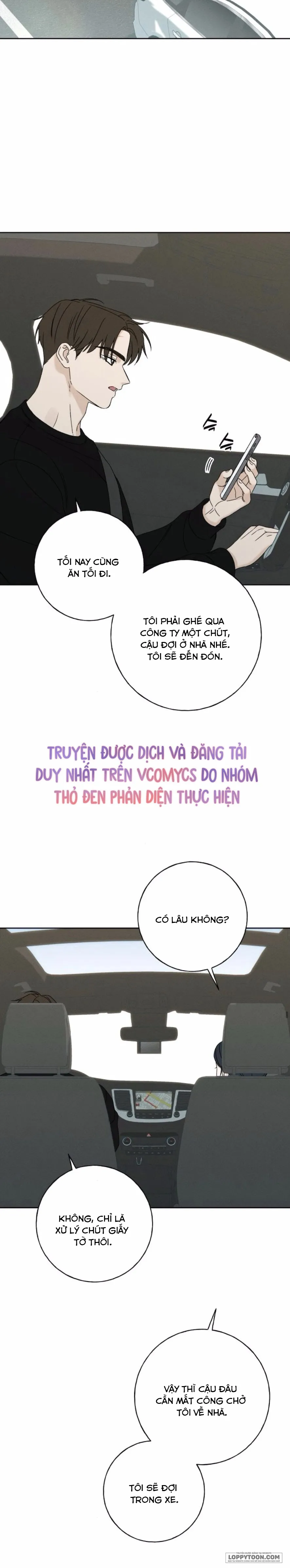 Miyeon - Chap 13 - Trang 11