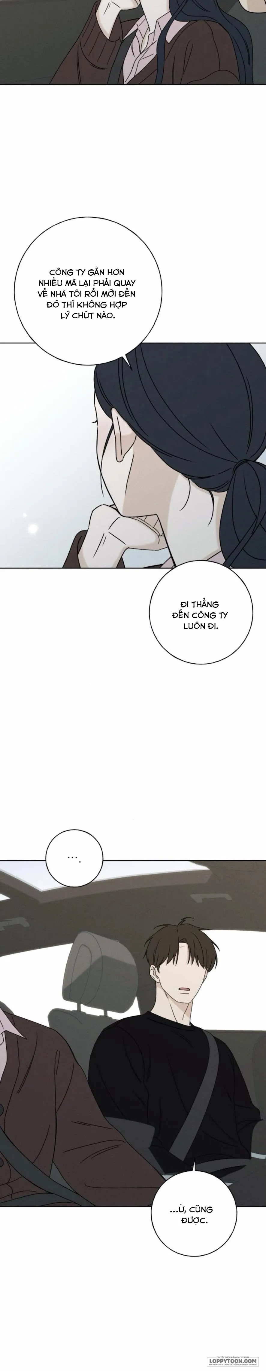 Miyeon - Chap 13 - Trang 13