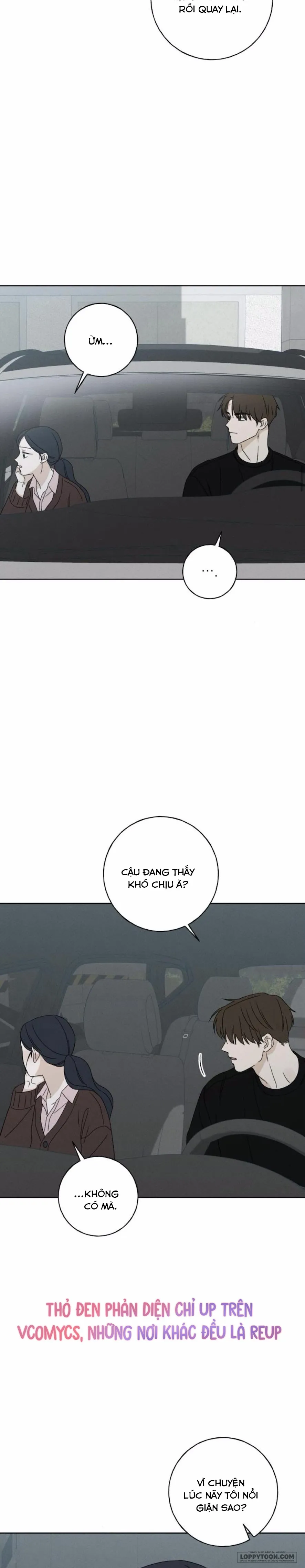 Miyeon - Chap 13 - Trang 15