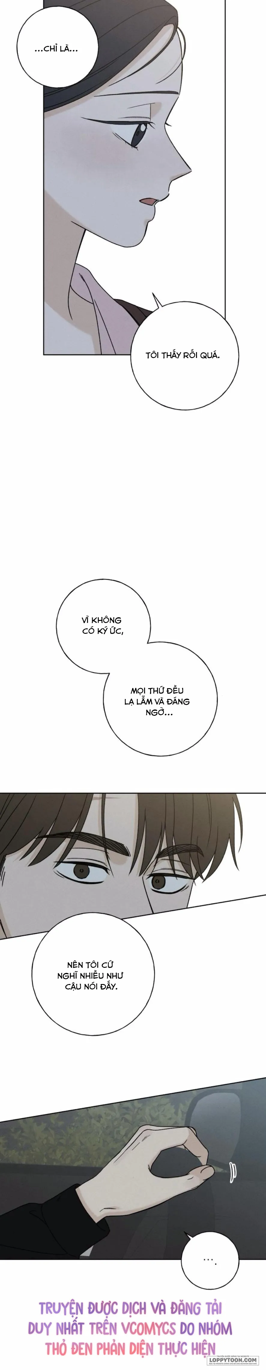 Miyeon - Chap 13 - Trang 17