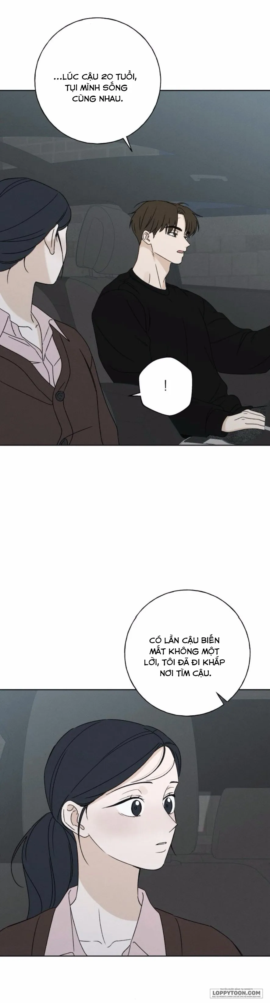 Miyeon - Chap 13 - Trang 18