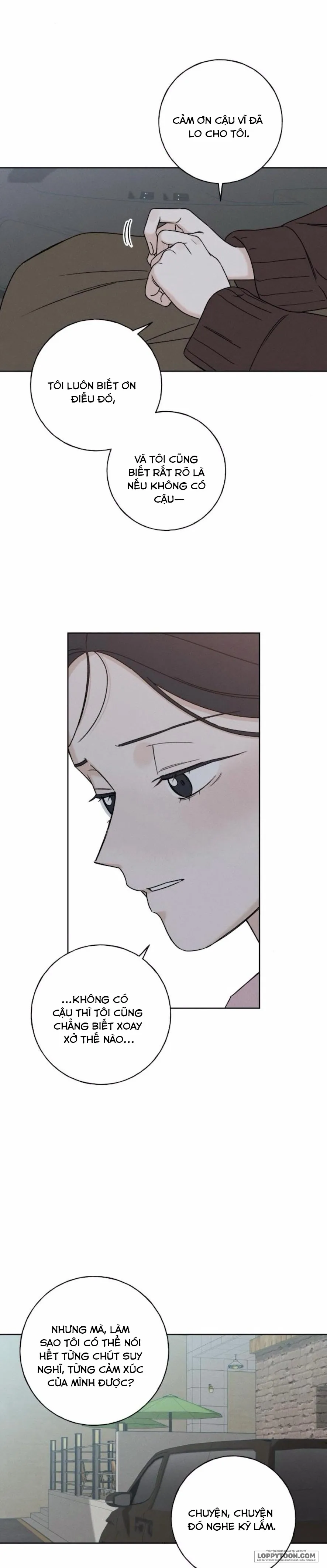 Miyeon - Chap 13 - Trang 2
