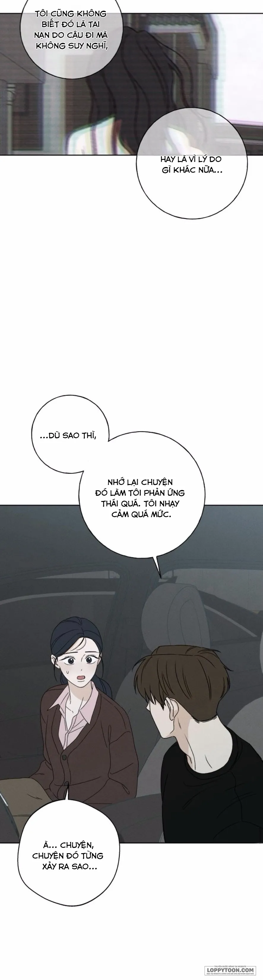 Miyeon - Chap 13 - Trang 20