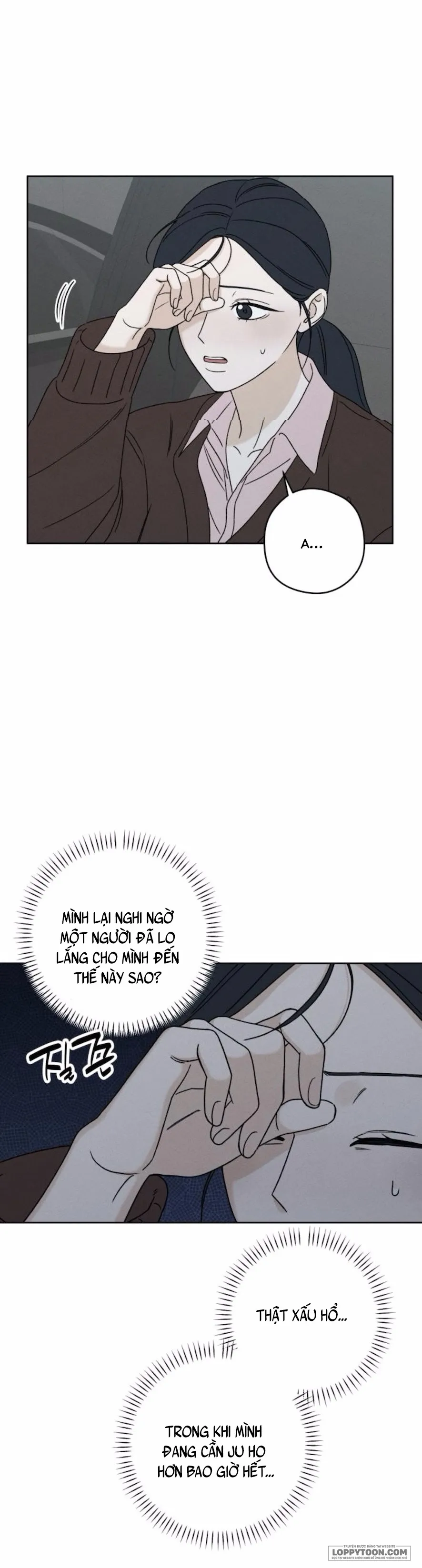 Miyeon - Chap 13 - Trang 21